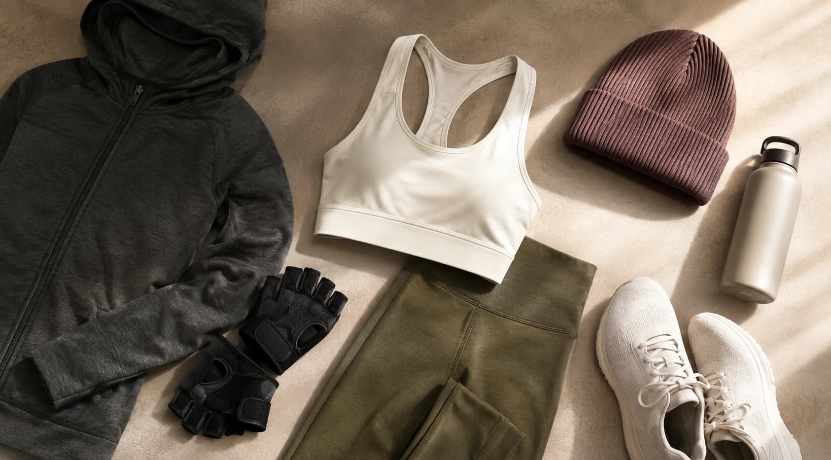 How to Build a Versatile Workout Wardrobe for Every Active Lifestyle