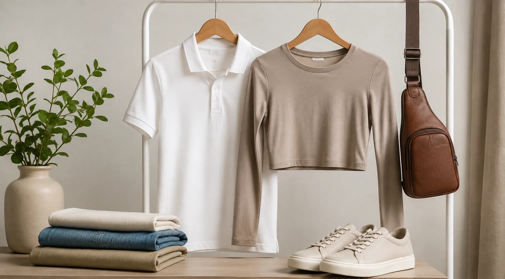 How to Build Effortless Everyday Outfits With Versatile Fashion Essentials