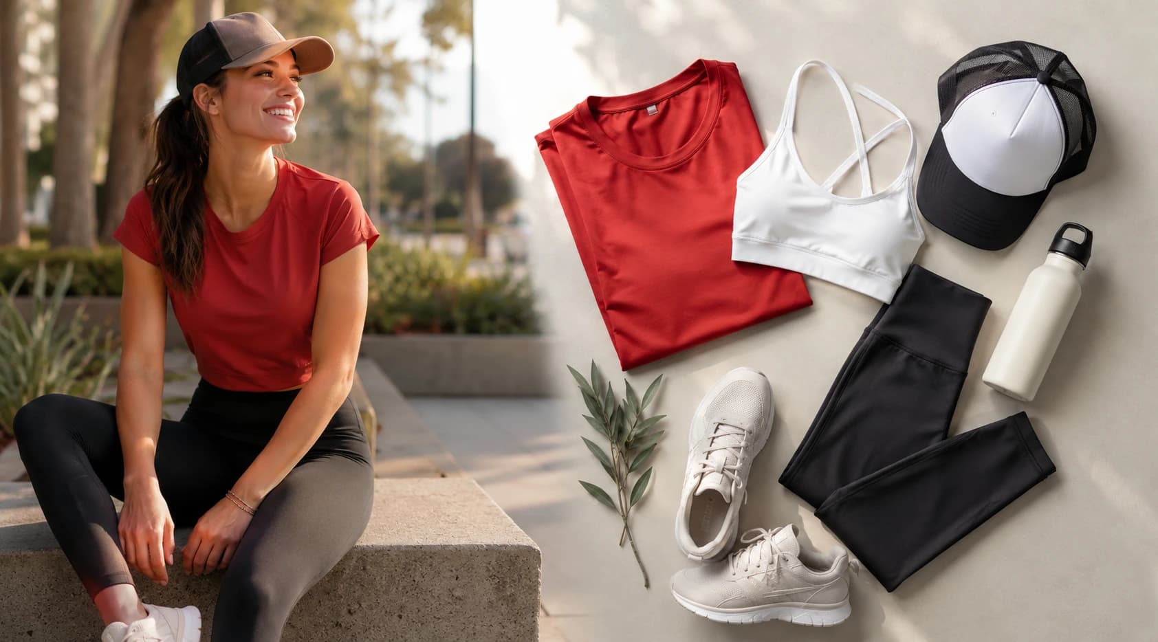 How to Build Stylish Activewear Looks That Feel Comfortable All Day