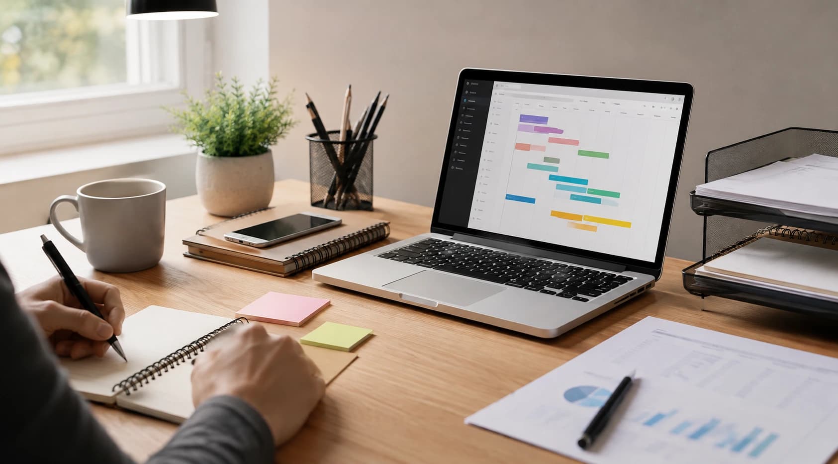 How to Organize Better Plans Using Simple Digital Tools and Templates