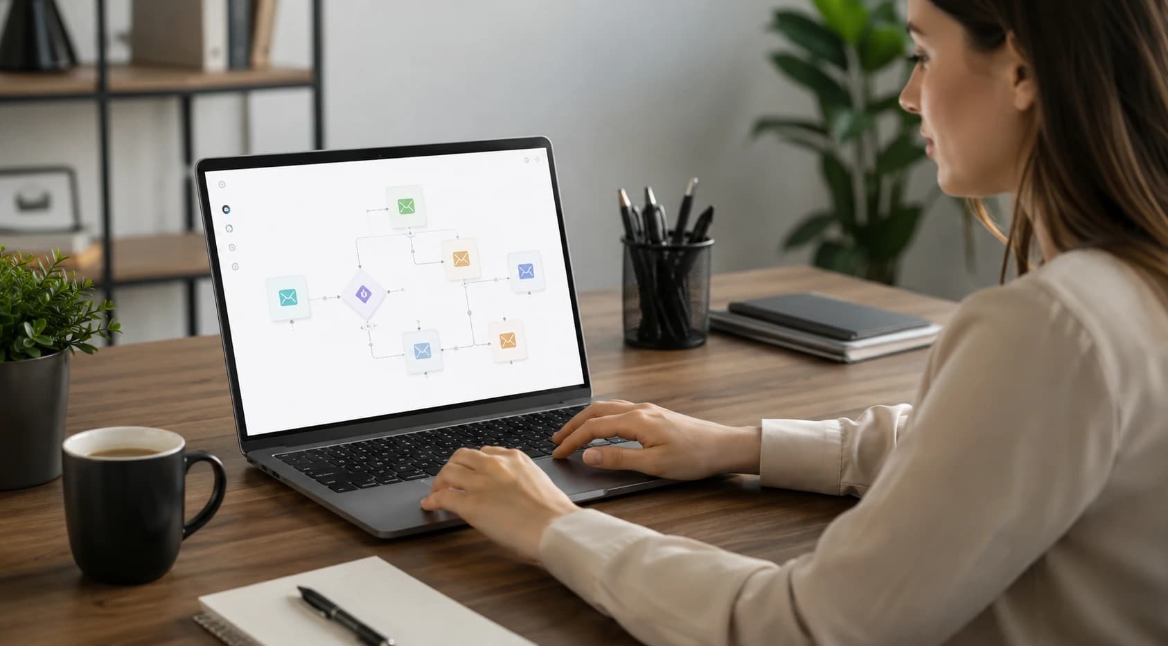 How to Build Smarter Email Marketing Automation Workflows That Save Time