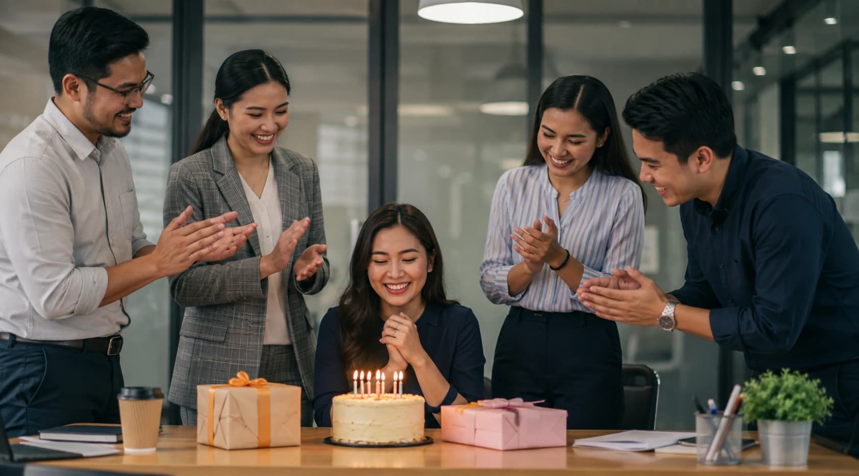 How to Make Coworker Birthdays More Meaningful Without Creating Extra Work