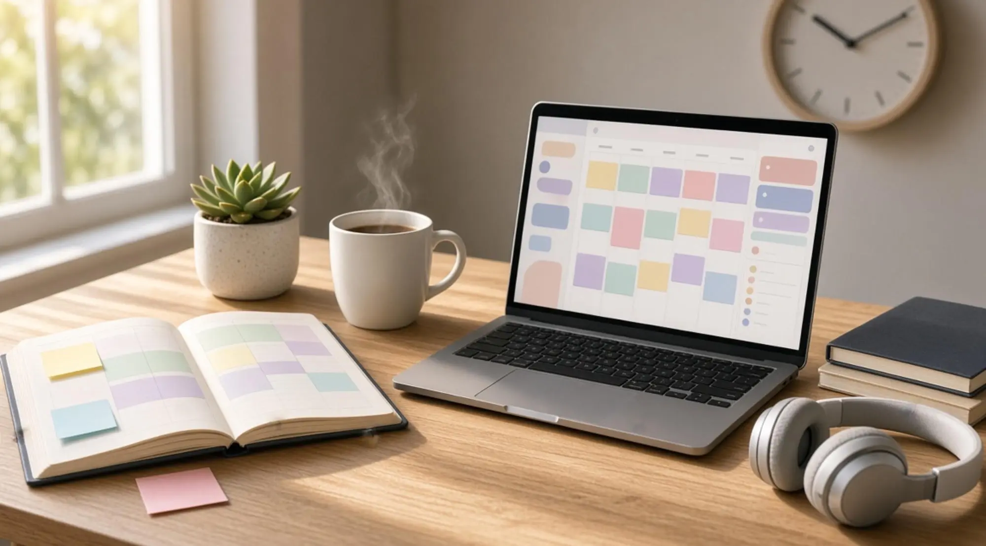How to Organize Your Time Better With Smarter Scheduling Strategies